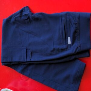 Figs Women's Scrub Pants, Navy, , Like New